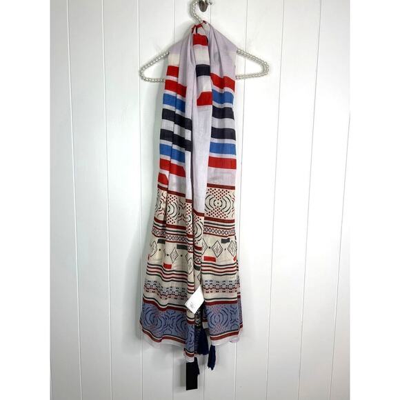 One Teaspoon Ranger Scarf 100% Cotton NWT - Picture 6 of 6